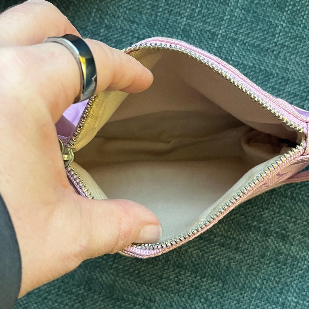 Coach Vintage & Y2K SLG bundle! Signature & Leather 6 Wristlets & checkbook. - Picture 8 of 8